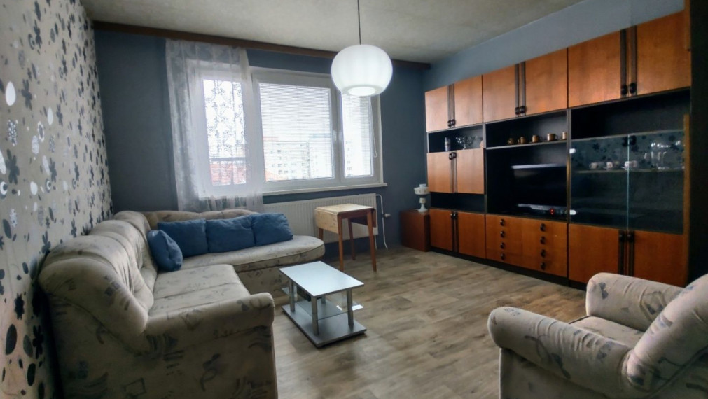 3 izbový byt, Gercenova ulica, na začiatku Petržalky