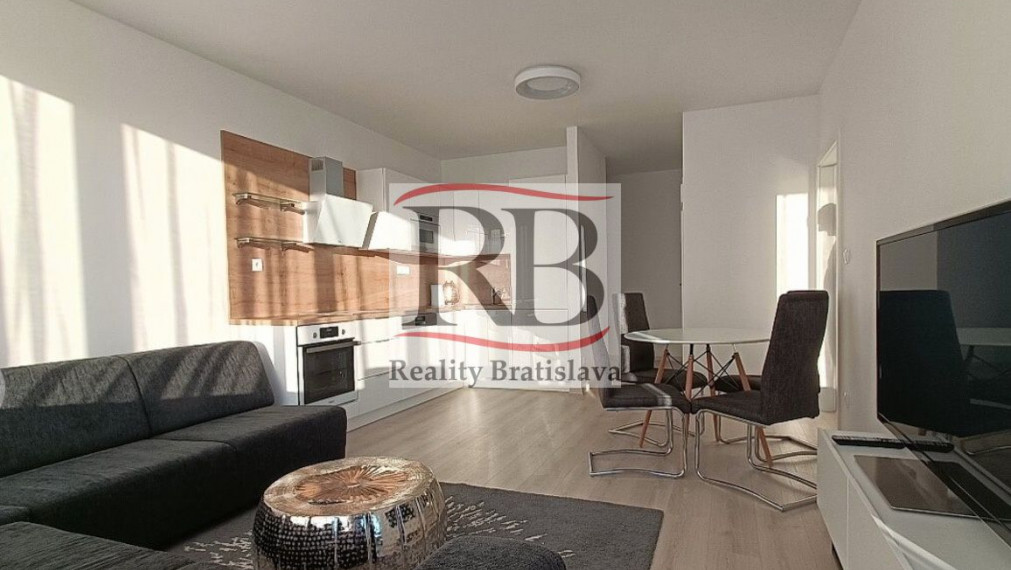 2 izbový byt s garážovým státím v novostavbe Discovery Residence