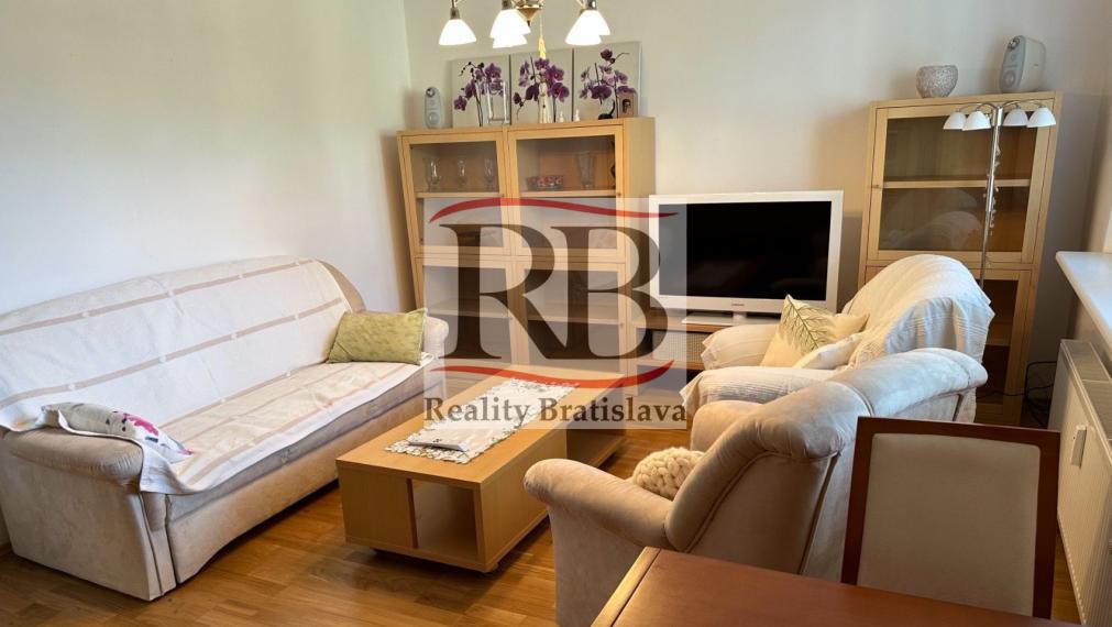 Útulný 1,5i byt na Teplickej ulici v Novom Meste na predaj