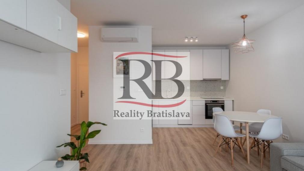 Na prenájom 2i byt v novostavbe Bazova, Ružinov, Nivy
