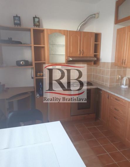 Na prenájom 1i byt na Studenohorskej ulici, Bratislava-Lamač