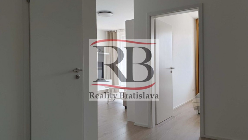 Novostavba 2i bytu s parkovaním v Petržalke na prenájom