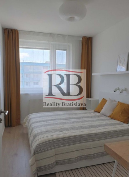 Novostavba 2i bytu s parkovaním v Petržalke na prenájom