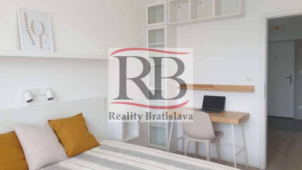 Novostavba 2i bytu s parkovaním v Petržalke na prenájom