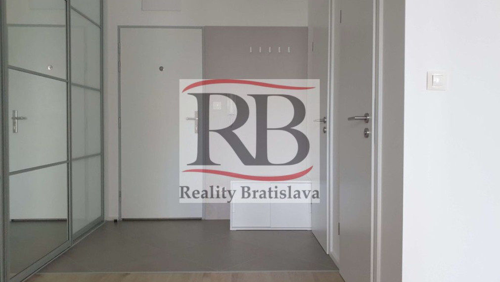 Novostavba 2i bytu s parkovaním v Petržalke na prenájom