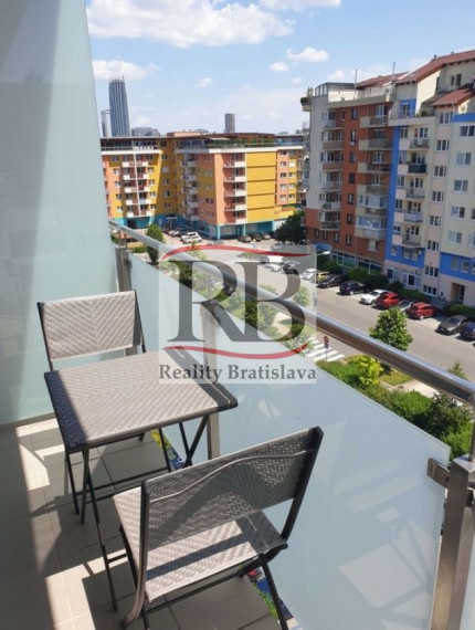 Novostavba 2i bytu s parkovaním v Petržalke na prenájom