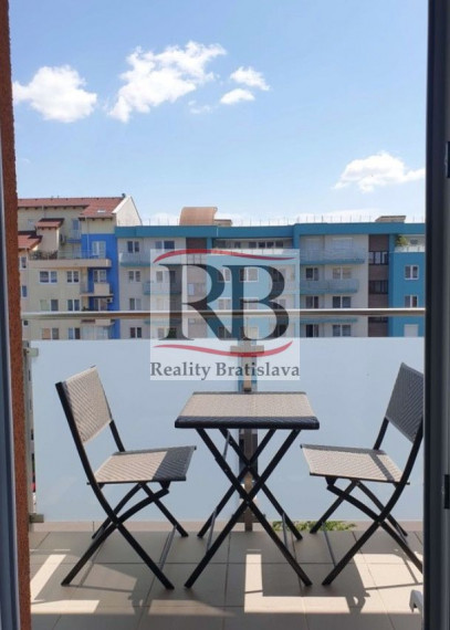 Novostavba 2i bytu s parkovaním v Petržalke na prenájom