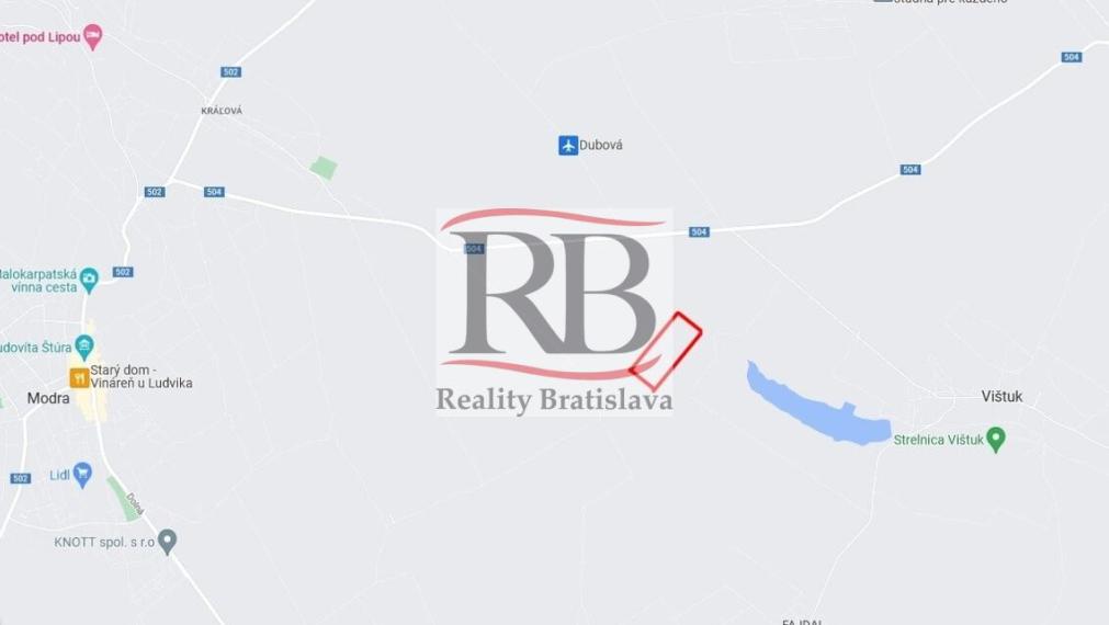 Pozemok v Pezinku na predaj