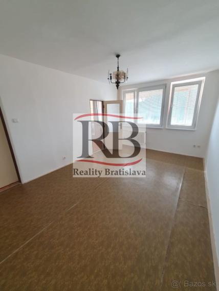 Na predaj 3i byt na Budovateľskej ulici v Stupave