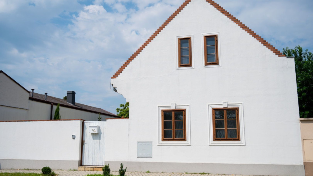 Luxusný rodinný dom v Parndorfe na predaj