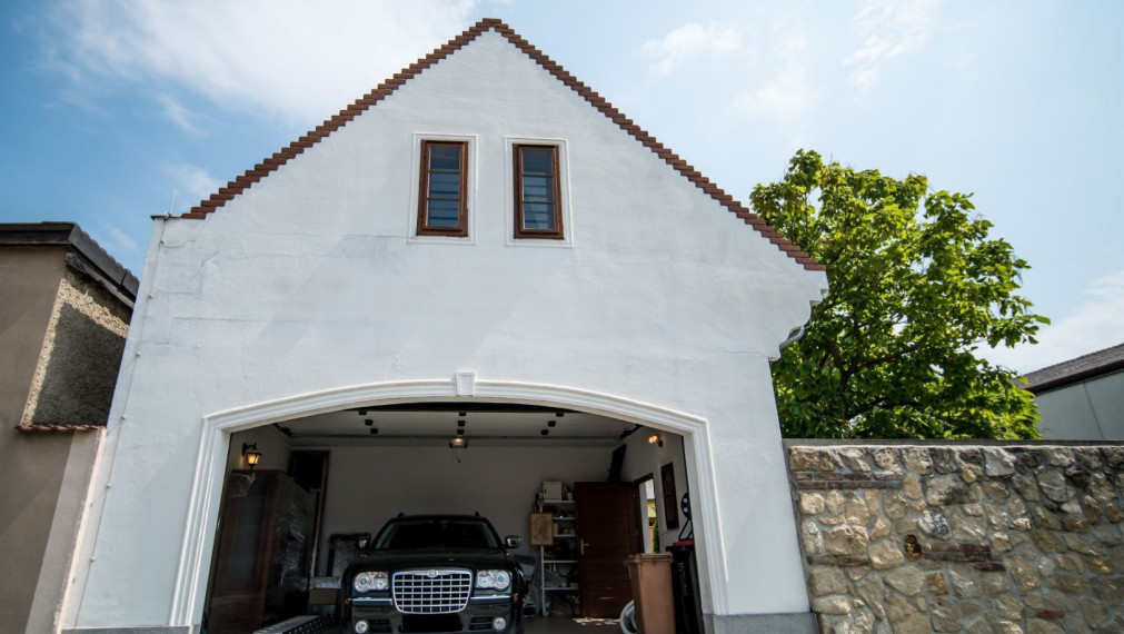 Luxusný rodinný dom v Parndorfe na predaj