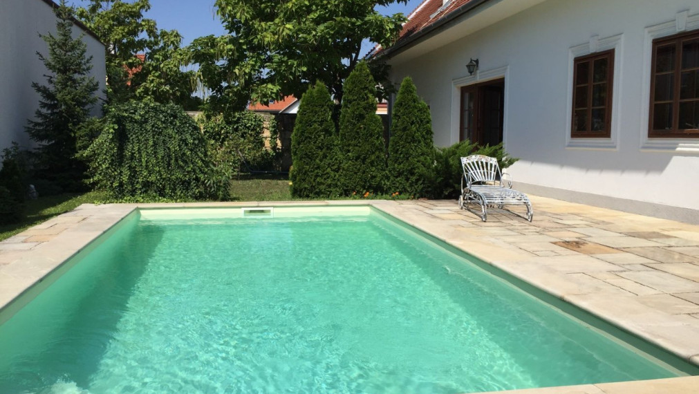 Luxusný rodinný dom v Parndorfe na predaj