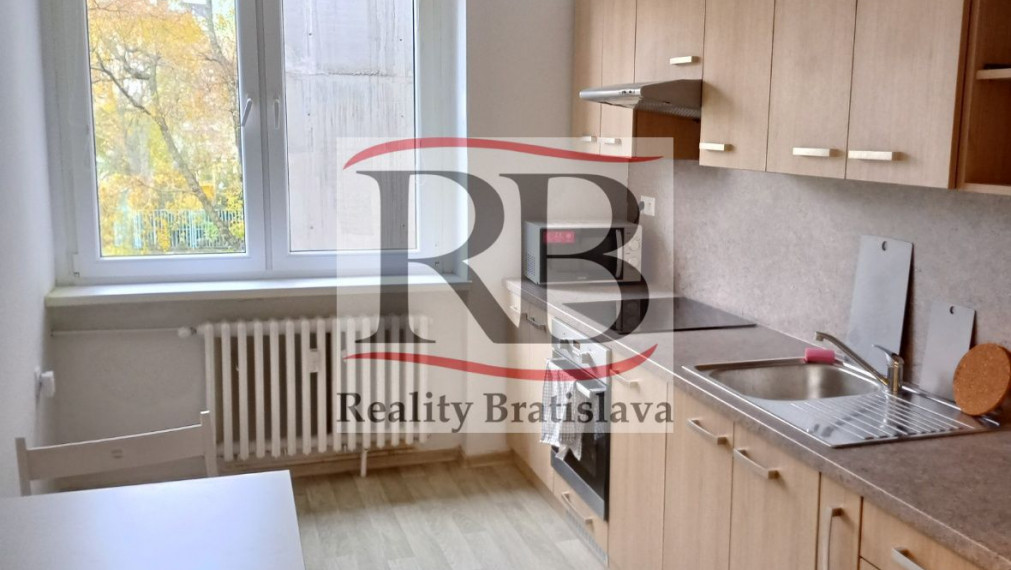 Prenájom 1i bytu vo vyhľadávanej lokalite na Miletičovej ul.