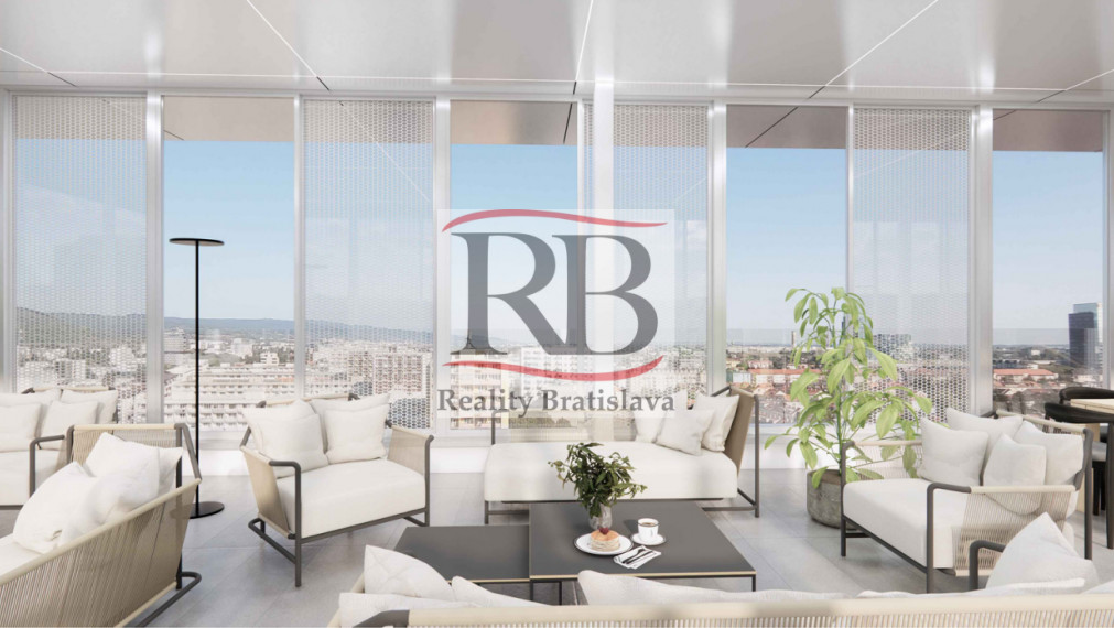 EXKLUZIVNE ROOFTOP priestory vhodné na reštauráciu, kliniku, wellness a SPA alebo kancelárie