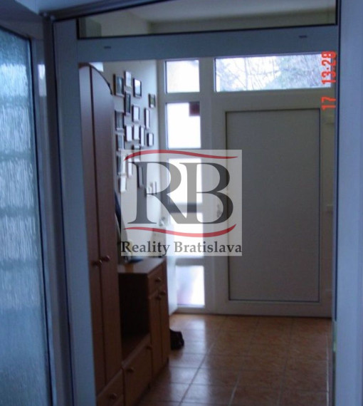 Na predaj rodinný dom na Orenburskej ulici v Podunajských Biskupiciach TOP