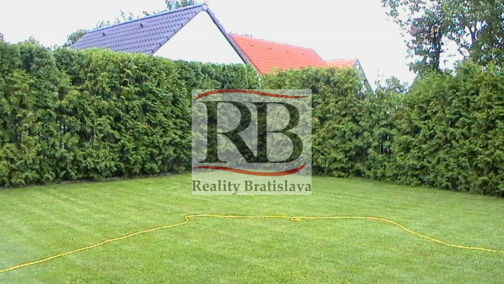 Na predaj rodinný dom na Orenburskej ulici v Podunajských Biskupiciach TOP