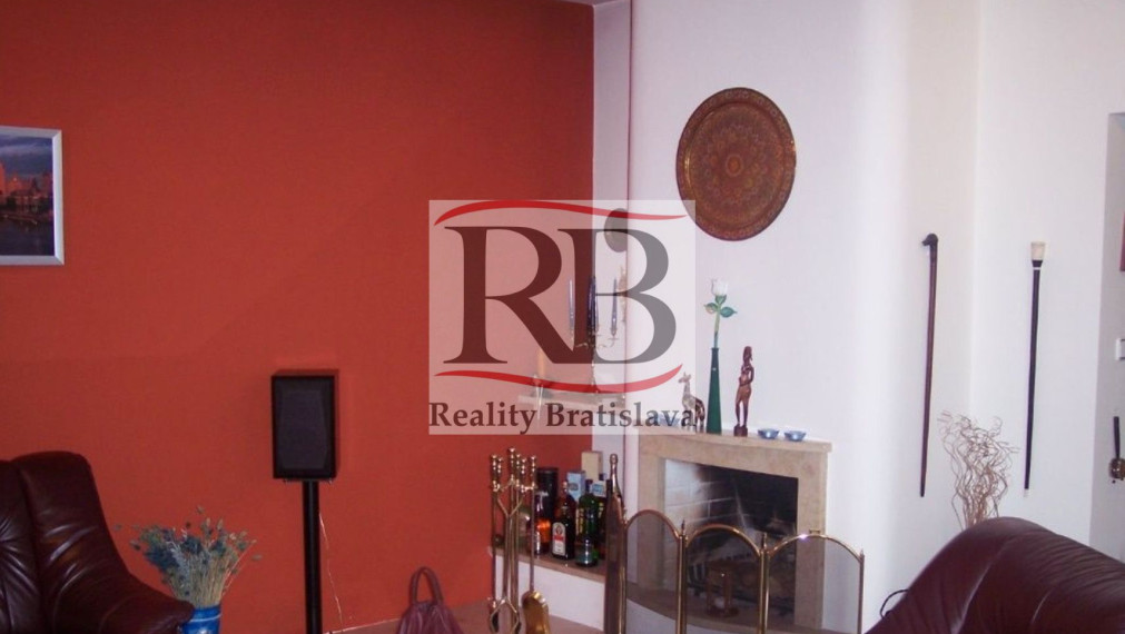 Na predaj rodinný dom na Orenburskej ulici v Podunajských Biskupiciach TOP