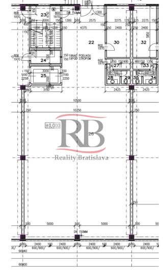 Skladovo – kancelárske priestory Stará Vajnorská