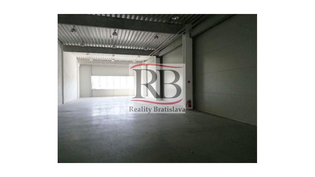 Skladový priestor 405m² v Golden City na prenájom