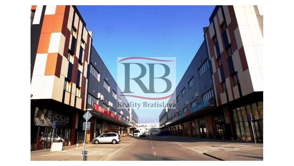 Obchodný priestor 375m² v Golden City na prenájom