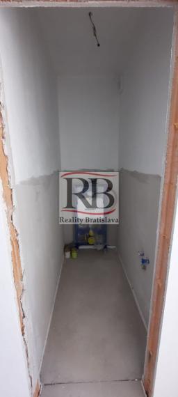 Novostavba 5 izbového rodinného domu