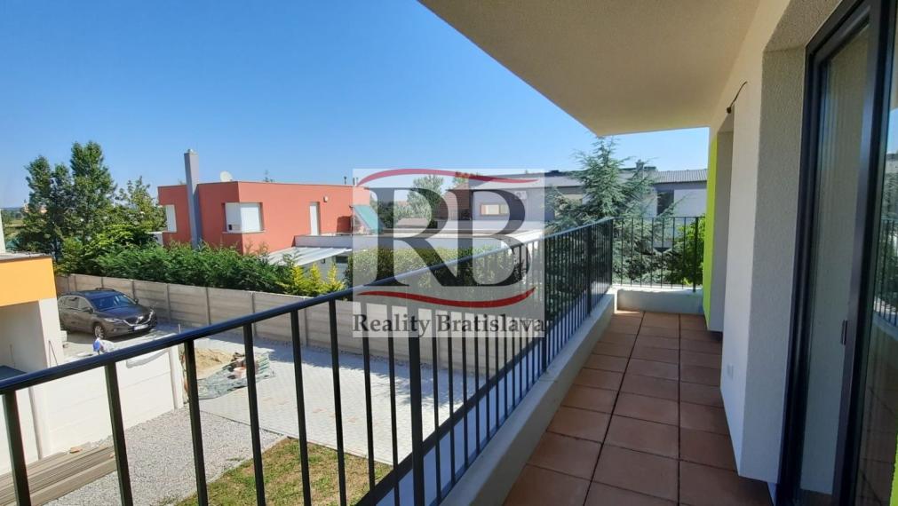 Novostavba 5 izbového rodinného domu