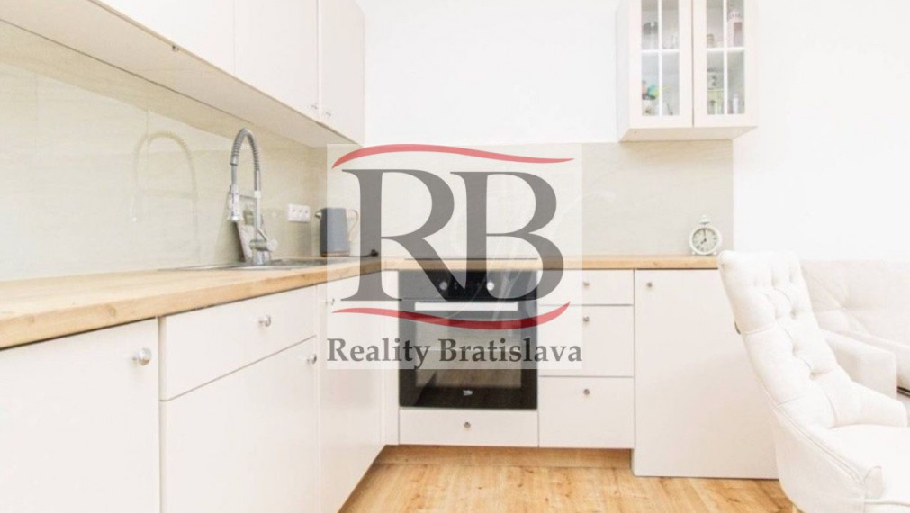 Prenájom 3i bytu s terasou v TOP lokalite Ružinova, Líščie Nivy