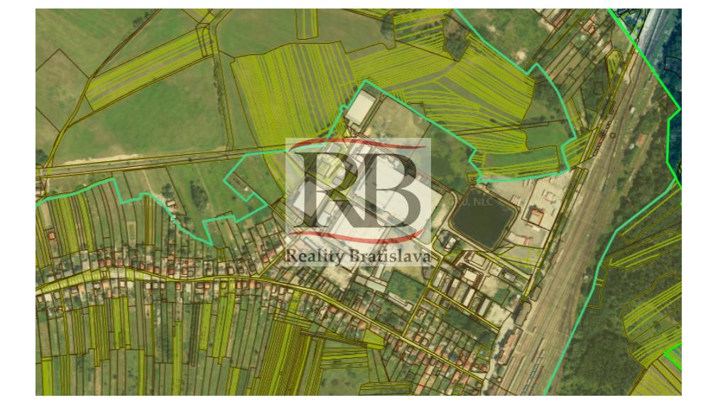 Skladovo – výrobný areál Kúty