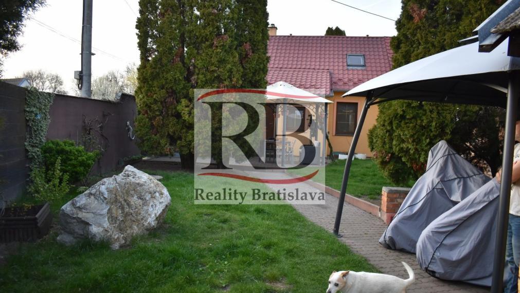 Zariadený 3i rodinný dom v obci Gajary