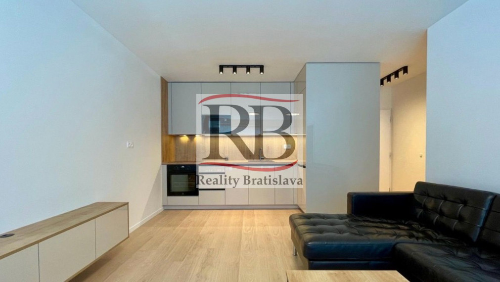 Nový 2i apartmán v polyfunkčnom objekte MORUŠE na prenájom