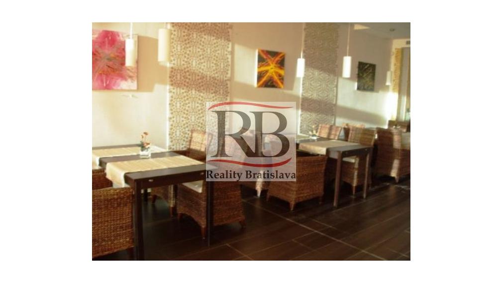 Na prenájom kancelárske priestory na Rybničnej ulici vo Vajnoroch