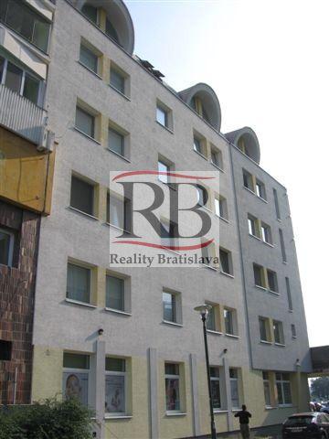 Kancelárske priestory na prenájom - ul. Bohrova, Bratislava V