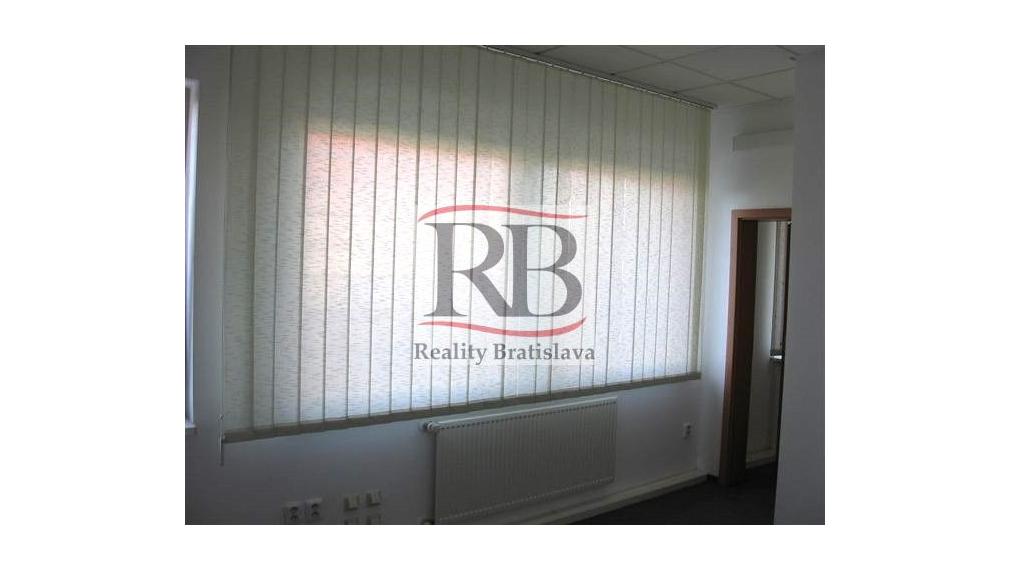 Kancelárske priestory na prenájom - ul. Bohrova, Bratislava V