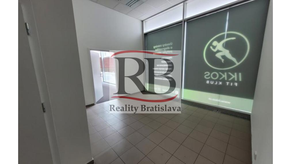 Obchodné priestory v tesnej blízkosti Prezidentského paláca, EUROPEUM  TOP