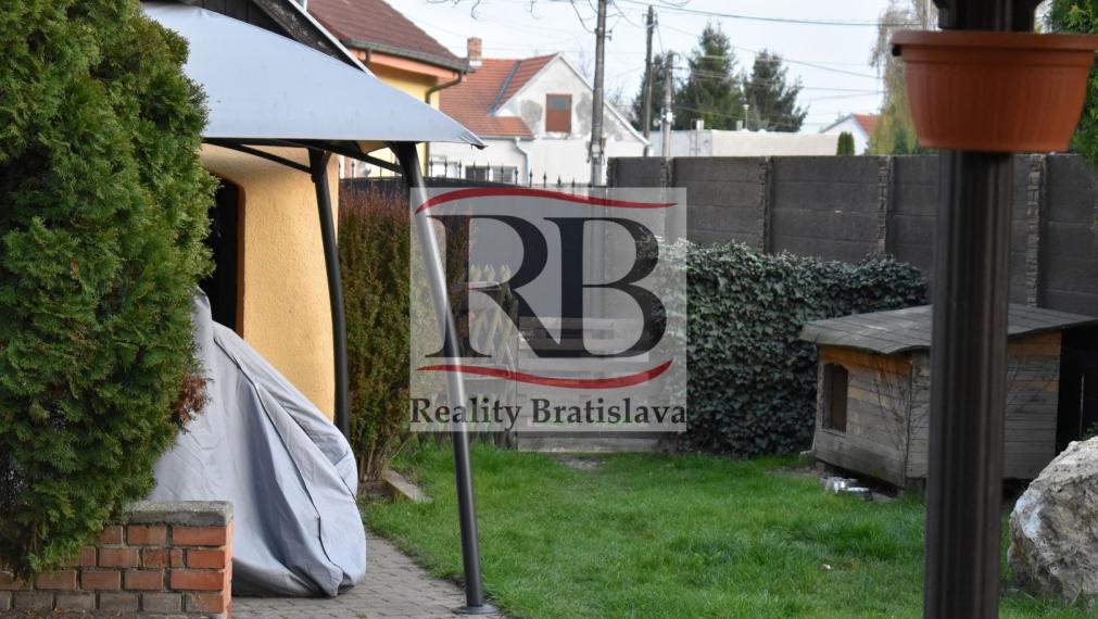 Zariadený 3i rodinný dom v obci Gajary