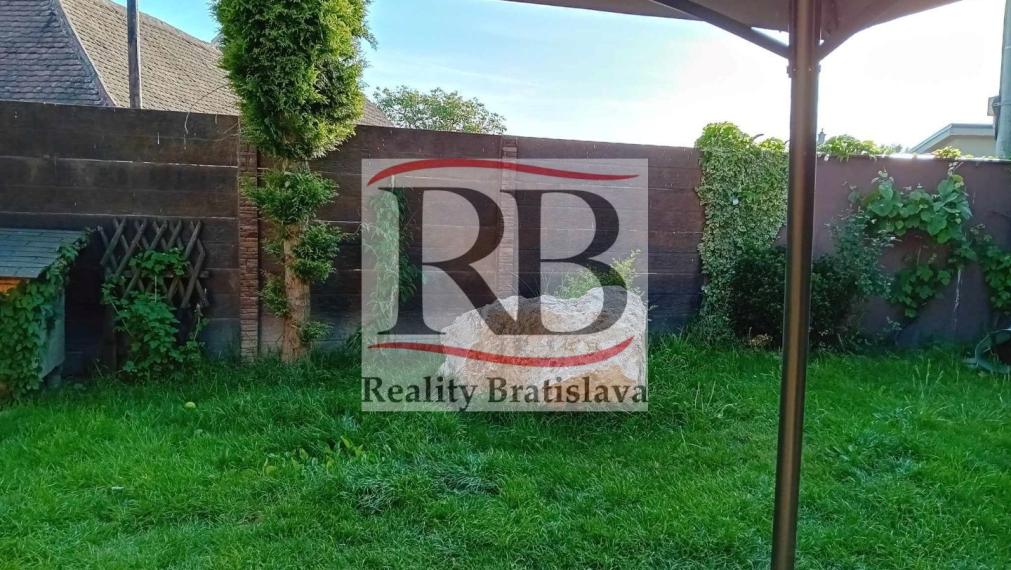 Zariadený 3i rodinný dom v obci Gajary