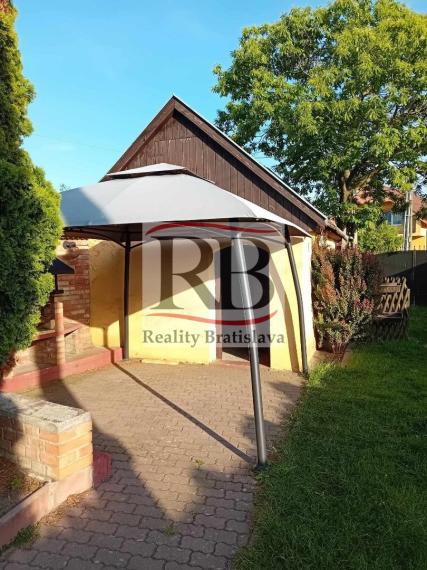 Zariadený 3i rodinný dom v obci Gajary