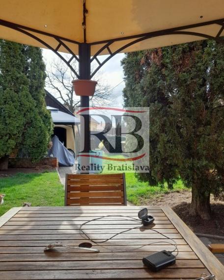 Zariadený 3i rodinný dom v obci Gajary