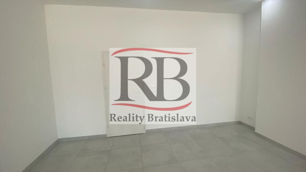 Obchodný priestor na prenájom - ul. Údernícka, Bratislava V 