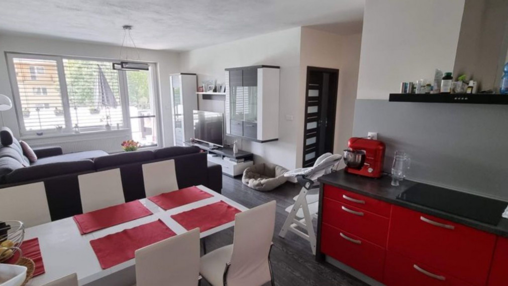 2 izbový byt v novostavbe City House Ružinov na Ružinovskej ulici