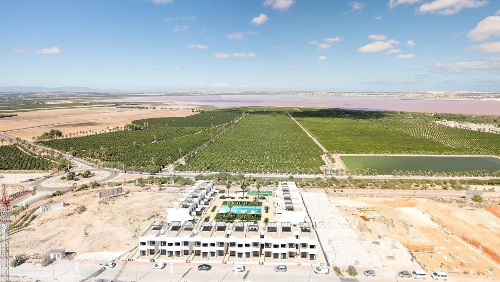 Lukratívne apartmány s panoramatickým výhľadom v meste Torrevieja