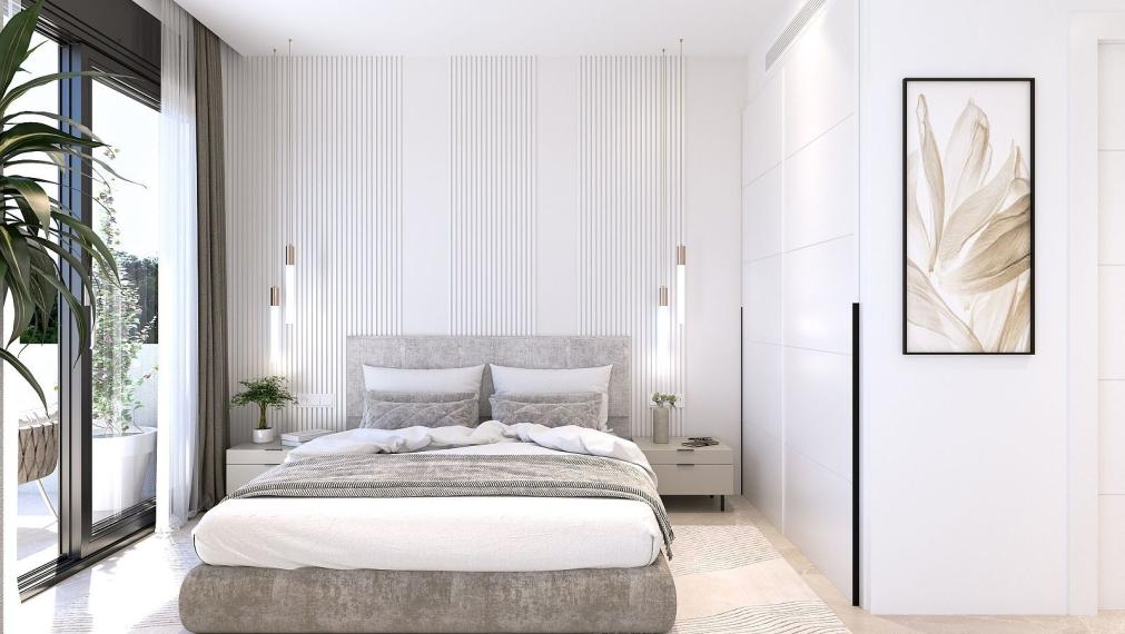 Lukratívne apartmány s panoramatickým výhľadom v meste Torrevieja