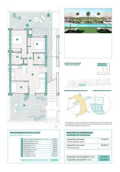 Lukratívne apartmány s panoramatickým výhľadom v meste Torrevieja