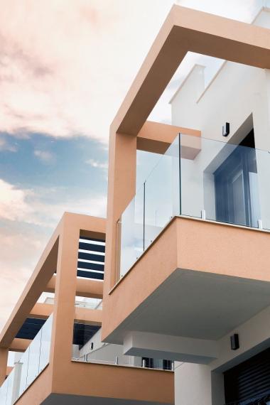 Dvoj a trojizbové apartmány v rezidenčnej oblasti Villamartin, Costa Blanca