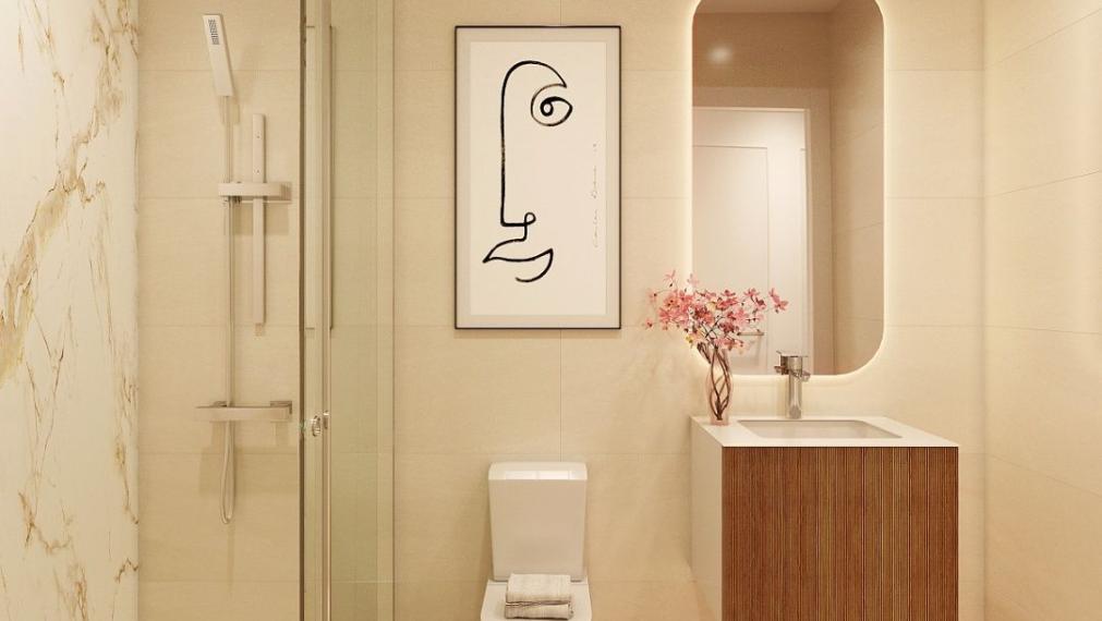 Elegantné apartmány s bazénom v Pilar de la Horadada