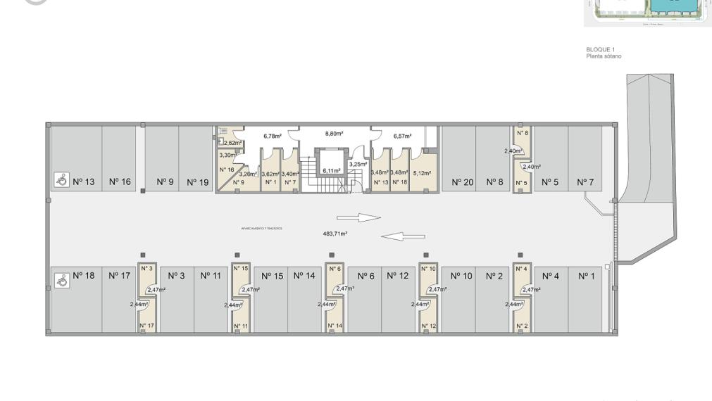 Elegantné apartmány s bazénom v Pilar de la Horadada