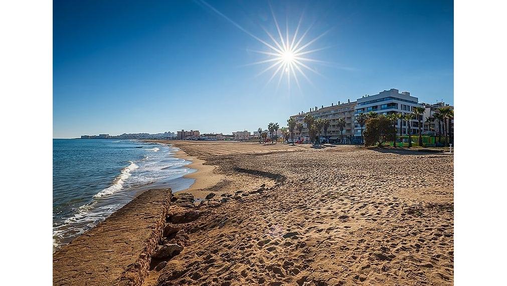 Apartmány na pobreží Costa Blanca, Španielsko