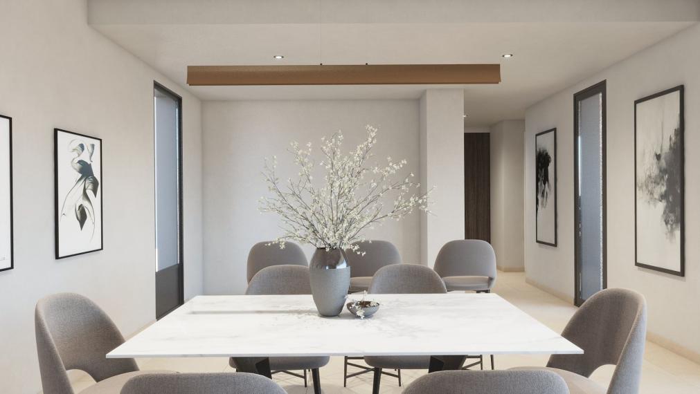 Apartmány na pobreží Costa Blanca, Španielsko