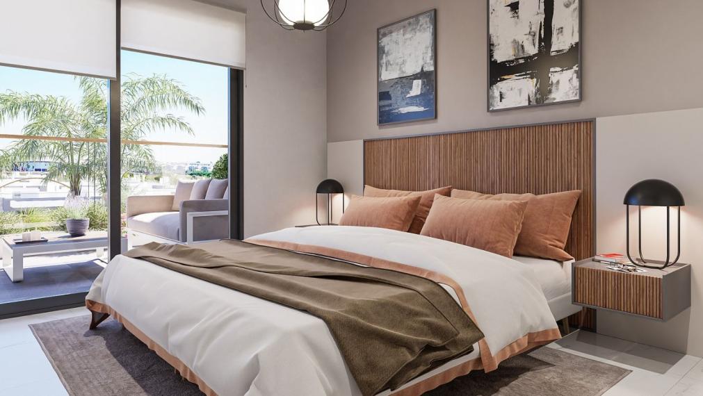 Apartmány na pobreží Costa Blanca, Španielsko