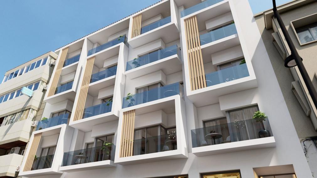 Eco-friendly apartmány 50m od pláže v Altea